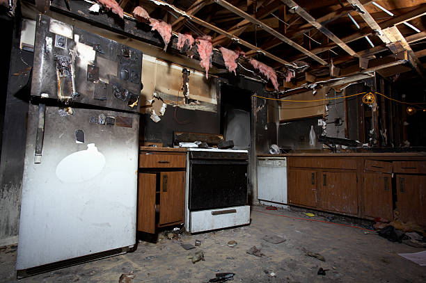 Licensed Soot Cleanup service in Windber, PA - Meridian Smoke Damage